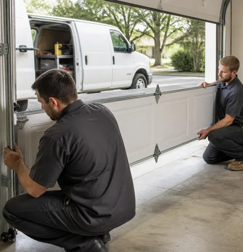 About Riverview Garage Door Repair