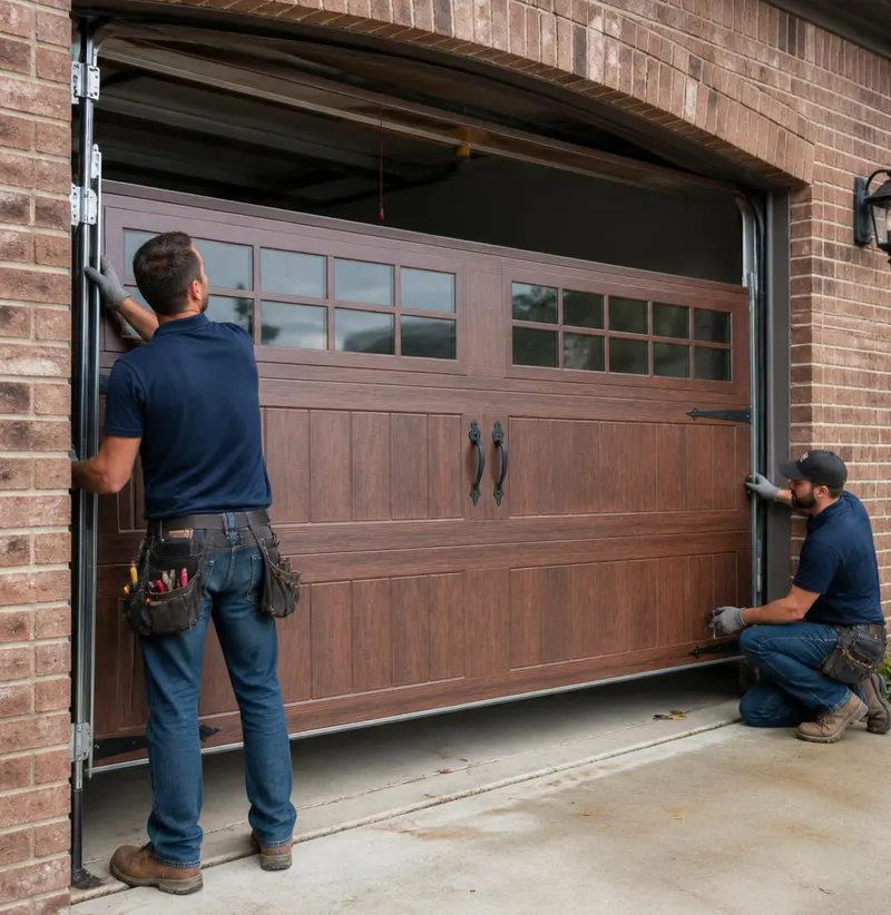 Contact Riverview Garage Door Repair