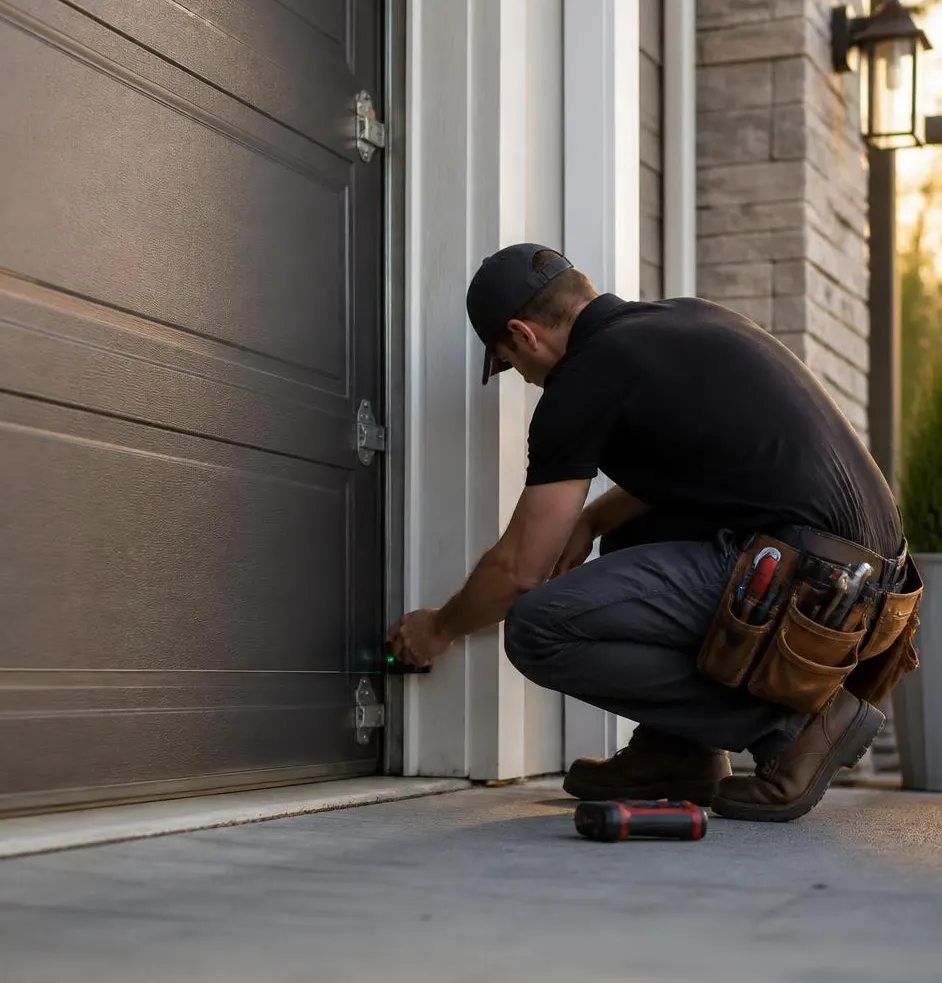 Garage Door in Riverview