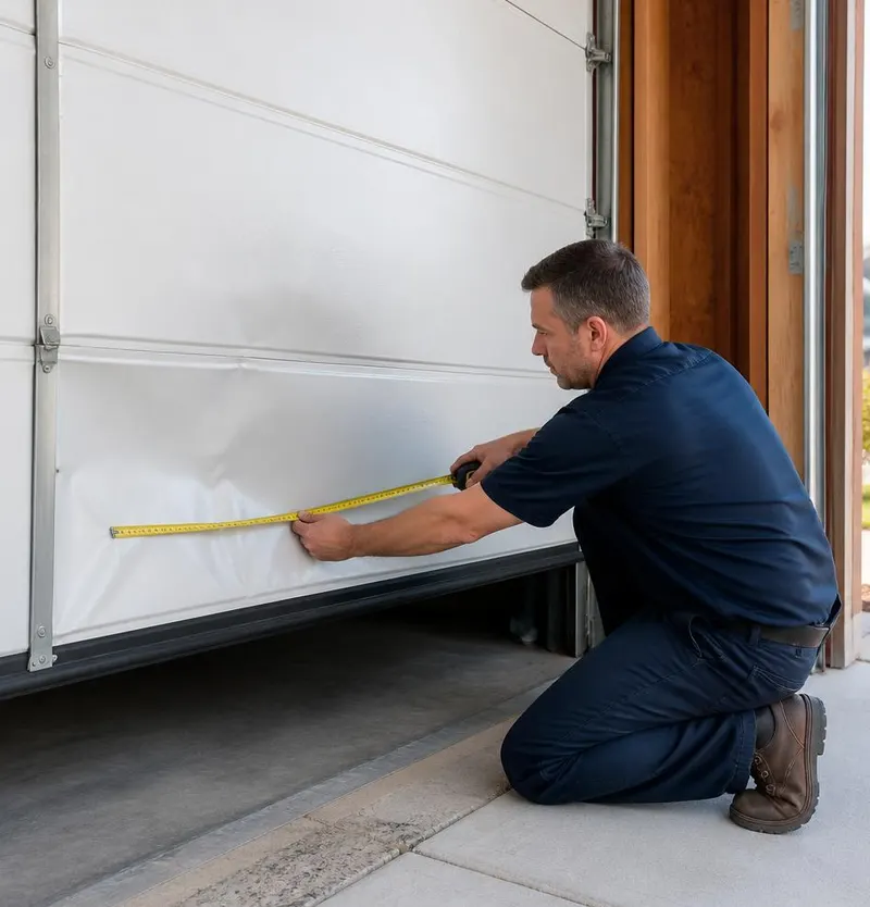Garage Door Spring Repair in Riverview