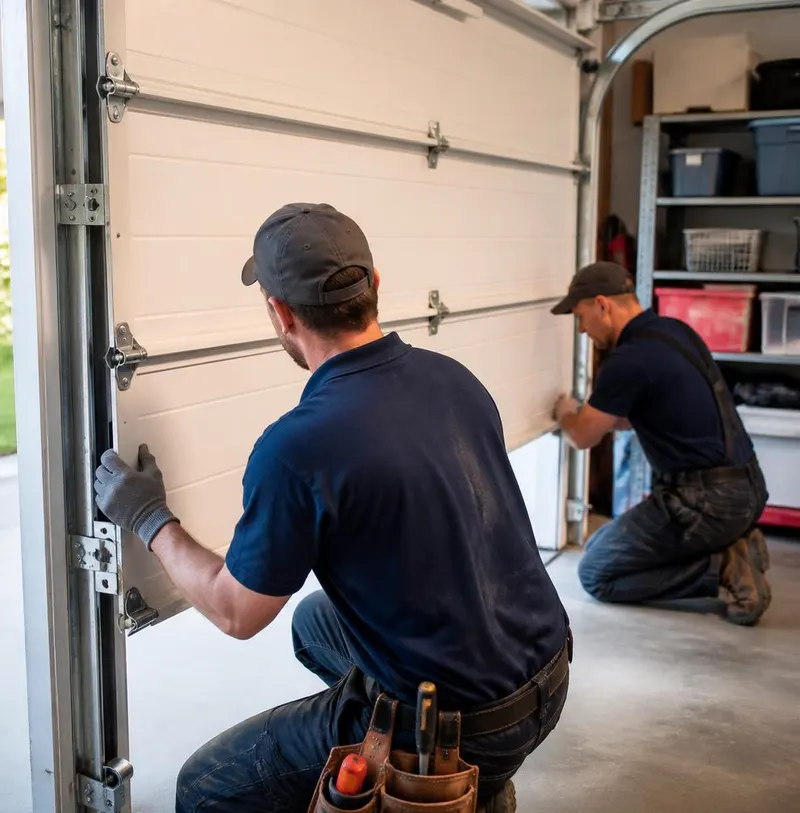Garage Door Opener Installation in Riverview